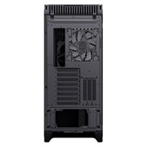 Корпус JONSBO D500 Silver, TG, ARGB LED-strips, mini-ITX, mATX, ATX, E-ATX, серебрянный