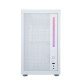 Корпус 1STPLAYER MIKU Mi6 White / mATX / Mi6-WH