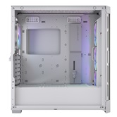 Корпус Cougar Airface Pro RGB White, 4х120mm ARGB Fan, ARGB Fan Hub, без БП, белый, E-ATX / CGR-5AD1W-AIR-RGB