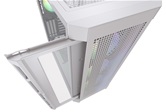 Корпус Cougar Airface Pro RGB White, 4х120mm ARGB Fan, ARGB Fan Hub, без БП, белый, E-ATX / CGR-5AD1W-AIR-RGB
