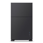 Корпус JONSBO D31 STD Black, TG, mini-ITX, mATX, черный