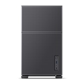 Корпус JONSBO D31 MESH Black, TG, mini-ITX, mATX, черный