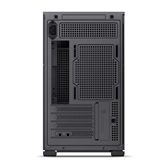 Корпус JONSBO D31 MESH Black, TG, mini-ITX, mATX, черный