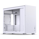 Корпус JONSBO D31 MESH White, TG, mini-ITX, mATX, белый