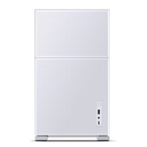 Корпус JONSBO D31 MESH White, TG, mini-ITX, mATX, белый