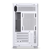 Корпус JONSBO D31 MESH White, TG, mini-ITX, mATX, белый