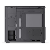 Корпус JONSBO D41 MESH Black, TG, mini-ITX, mATX, ATX, черный