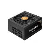 Блок питания Chieftec Polaris 3.0 PPS-1050FC-A3 (ATX 3.1, 1050W, 80 PLUS GOLD, Active PFC, 135mm fan, Full Cable Management, Gen5 PCIe) Retail