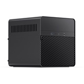 Корпус JONSBO N2 Black, 1x120mm Fan, mini-ITX, SFX, черный