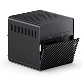 Корпус JONSBO N2 Black, 1x120mm Fan, mini-ITX, SFX, черный