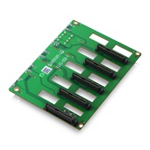 Корпус JONSBO N2 Black, 1x120mm Fan, mini-ITX, SFX, черный