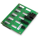 Корпус JONSBO N2 Black, 1x120mm Fan, mini-ITX, SFX, черный