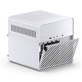 Корпус JONSBO N2 White, 1x120mm Fan, mini-ITX, SFX, белый