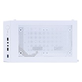 Корпус 1STPLAYER FD3 White / ATX / 4x120mm FRGB fans / FD3-WH-4F1-W