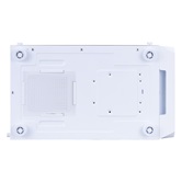Корпус 1STPLAYER FD3 White / ATX / 4x120mm FRGB fans / FD3-WH-4F1-W
