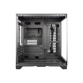 Корпус 1STPLAYER MEGAVIEW MV5-TP Black / mATX / MV5-TP-BK
