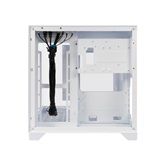 Корпус 1STPLAYER MEGAVIEW MV5-TP White / mATX / MV5-TP-WH