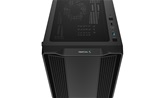 Корпус Deepcool CC360 ARGB, TG, mini-ITX, mATX, черный