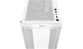Корпус Deepcool CC360 WH ARGB, TG, mini-ITX, mATX, белый