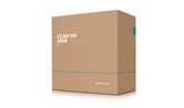 Корпус Deepcool CC360 WH ARGB, TG, mini-ITX, mATX, белый