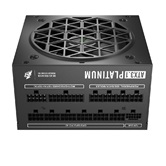 Блок питания 1STPLAYER NGDP PLATINUM 1000W Black / ATX3.1, APFC, 80 PLUS Platinum, LLC+DC-DC, full Japan solid-state caps, 120mm fan, full modular / HA-1000BA3-BK