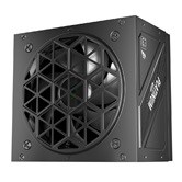 Блок питания 1STPLAYER NGDP PLATINUM 1000W Black / ATX3.1, APFC, 80 PLUS Platinum, LLC+DC-DC, full Japan solid-state caps, 120mm fan, full modular / HA-1000BA3-BK
