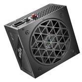 Блок питания 1STPLAYER NGDP PLATINUM 1300W Black / ATX3.1, APFC, 80 PLUS Platinum, LLC+DC-DC, full Japan solid-state caps, 120mm fan, full modular / HA-1300BA3-BK