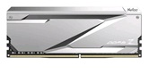 Модуль памяти DDR5 Netac Z RGB DDR5-7200 32GB (16GBx2) C34 Silver (34-45-45-115) 1.4V / NTZED5P72DP-32S / Silver