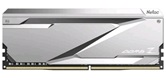 Модуль памяти DDR5 Netac Z RGB DDR5-6200 32GB (16GBx2) C34 Silver (32-38-38-96) 1.35V / NTZED5P62DP-32S / Silver