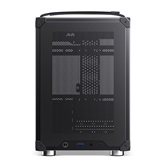 Корпус JONSBO C6 Handle Black, mini-ITX, mATX, черный