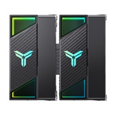 Кулер JONSBO CR-3000 ARGB LGA20XX/1700/1200/115X/AM5/AM4 (12шт/кор, TDP 260W, PWM, 2 x 120mm ARGB Fan, 7 тепловых трубок, медная база, 4-pin) Retail