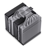 Кулер JONSBO CR-3000 ARGB LGA20XX/1700/1200/115X/AM5/AM4 (12шт/кор, TDP 260W, PWM, 2 x 120mm ARGB Fan, 7 тепловых трубок, медная база, 4-pin) Retail