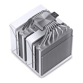 Кулер JONSBO CR-3000 ARGB White LGA20XX/1700/1200/115X/AM5/AM4 (12шт/кор, TDP 260W, PWM, 2 x 120mm ARGB Fan, 7 тепловых трубок, медная база, белый, 4-pin) Retail