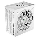 Блок питания 1STPLAYER NGDP PLATINUM 1300W White / ATX3.1, APFC, 80 PLUS Platinum, LLC+DC-DC, full Japan solid-state caps, 120mm fan, full modular / HA-1300BA3-WH