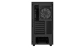 Корпус Deepcool CH560, TG, 3x140mm ARGB Fan, 1x120mm ARGB Fan, mini-ITX, mATX, ATX, E-ATX, черный