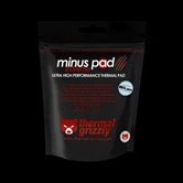 Термопрокладка Thermal Grizzly Minus Pad Extreme TG-MPE-120-20-05-R (40шт/кор, 120x20x0.5mm)
