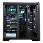 Корпус PHANTEKS Enthoo Pro 2 Server Edition, Non Window, Satin Black, без БП, Full-Tower / PH-ES620PC_BK02