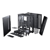 Корпус PHANTEKS Enthoo Pro 2 Server Edition, Non Window, Satin Black, без БП, Full-Tower / PH-ES620PC_BK02