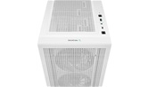 Корпус Deepcool CH560 DIGITAL WH, TG, 3x140mm ARGB Fan, 1x120mm ARGB Fan, mini-ITX, mATX, ATX, E-ATX, белый