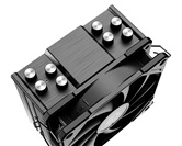 Кулер ID-COOLING SE-214-XT PRO LGA20XX/1700/1200/115X/AM5/AM4 (16шт/кор, TDP 180W, PWM, 4 тепл.трубки прямого контакта, FAN 120mm) RET