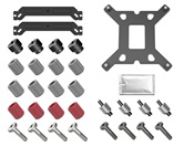 Кулер ID-COOLING SE-214-XT PRO LGA20XX/1700/1200/115X/AM5/AM4 (16шт/кор, TDP 180W, PWM, 4 тепл.трубки прямого контакта, FAN 120mm) RET