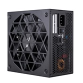 Блок питания 1STPLAYER ACK GOLD 750W Black / ATX 3.1, PCle 5.1, APFC, 80 PLUS Gold, LLC+DC-DC, full Teapo caps, 140mm fan, full modular / HA-750BA2-BK
