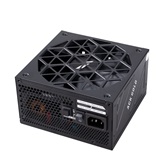 Блок питания 1STPLAYER ACK GOLD 850W Black / ATX 3.1, PCle 5.1, APFC, 80 PLUS Gold, LLC+DC-DC, full Teapo caps, 140mm fan, full modular / HA-850BA2-BK