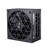 Блок питания 1STPLAYER ACK GOLD 850W Black / ATX 3.1, PCle 5.1, APFC, 80 PLUS Gold, LLC+DC-DC, full Teapo caps, 140mm fan, full modular / HA-850BA2-BK
