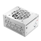 Блок питания 1STPLAYER SFX 750W PLATINUM White / SFX, APFC, 80 PLUS Platinum, LLC+DC-DC, full Japan solid-state caps, 80mm fan, full modular / PS-750SFX-WH
