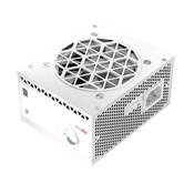 Блок питания 1STPLAYER SFX 750W PLATINUM White / SFX, APFC, 80 PLUS Platinum, LLC+DC-DC, full Japan solid-state caps, 80mm fan, full modular / PS-750SFX-WH