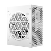Блок питания 1STPLAYER SFX 750W PLATINUM White / SFX, APFC, 80 PLUS Platinum, LLC+DC-DC, full Japan solid-state caps, 80mm fan, full modular / PS-750SFX-WH