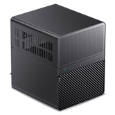 Корпус JONSBO N3 Black, mini-ITX, SFX, черный