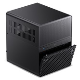 Корпус JONSBO N3 Black, mini-ITX, SFX, черный