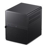 Корпус JONSBO N3 Black, mini-ITX, SFX, черный